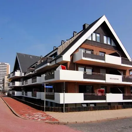 Belvedere, Whg 6 Westerland