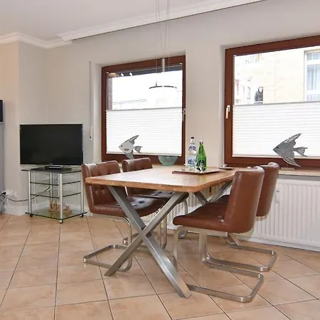 Apartment Belvedere, Whg 6 Westerland