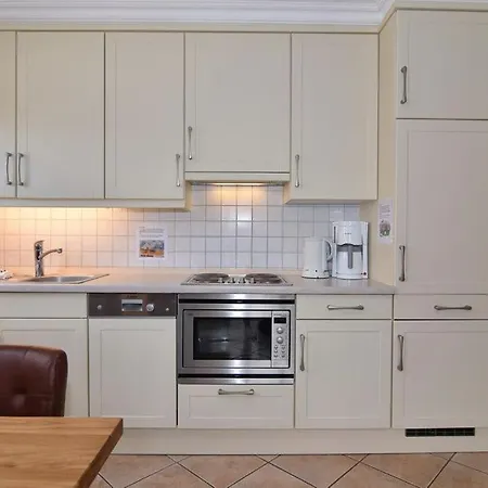 Belvedere, Whg 6 * Westerland