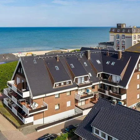 Apartment Belvedere, Whg 6 Westerland
