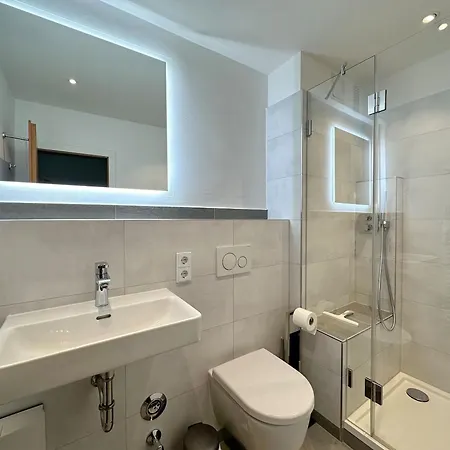 Belvedere, Whg 6 Apartment